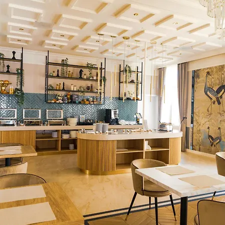 Aparthotel Széchenyi Center Superior