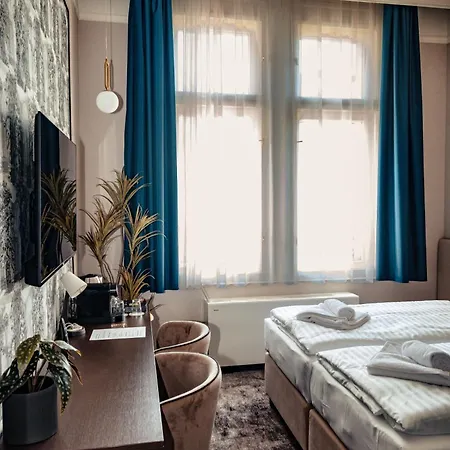 Széchenyi Center Superior Aparthotel 5*